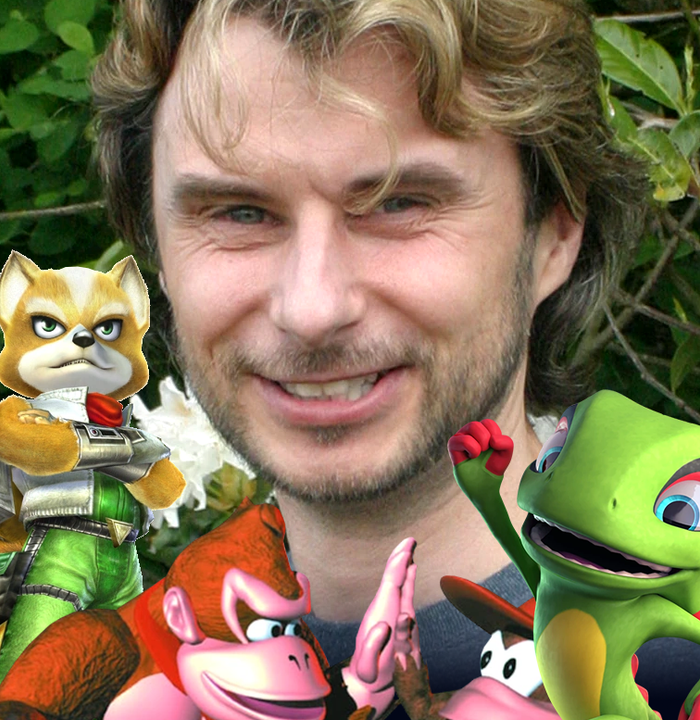 Kevin Bayliss artikkelbilde